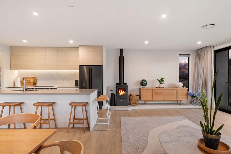 Arrowtown Highview Retreat House in Arrowtown