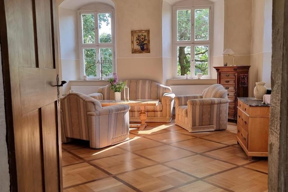 Schloss Kirchschönbach bei Prichsenstadt Apartment in Bavaria