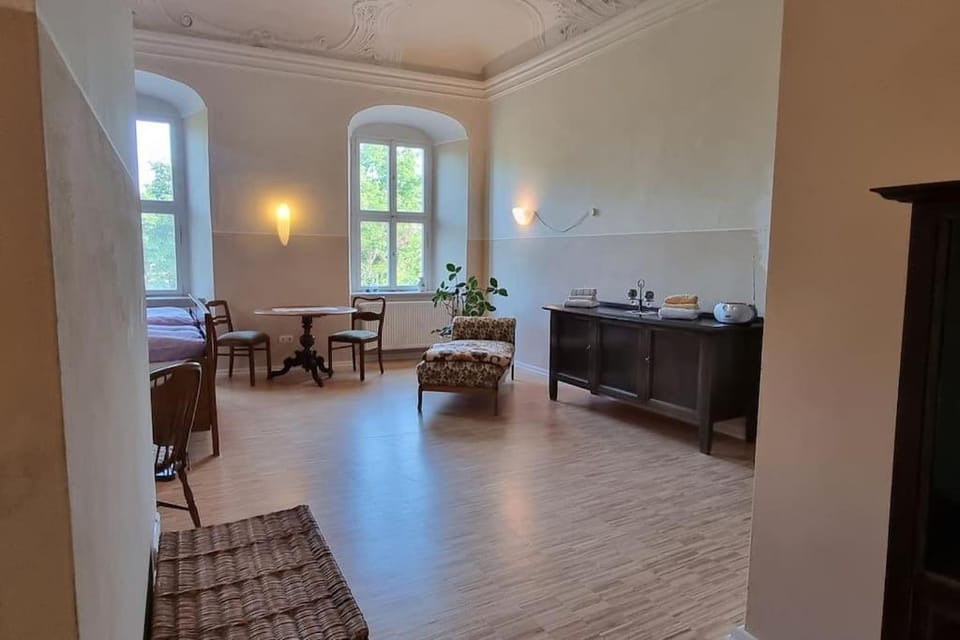 Schloss Kirchschönbach bei Prichsenstadt Apartment in Bavaria