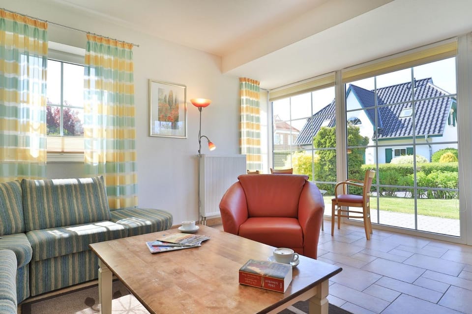 Ostseeblick Ferienhaus House in Lubeck