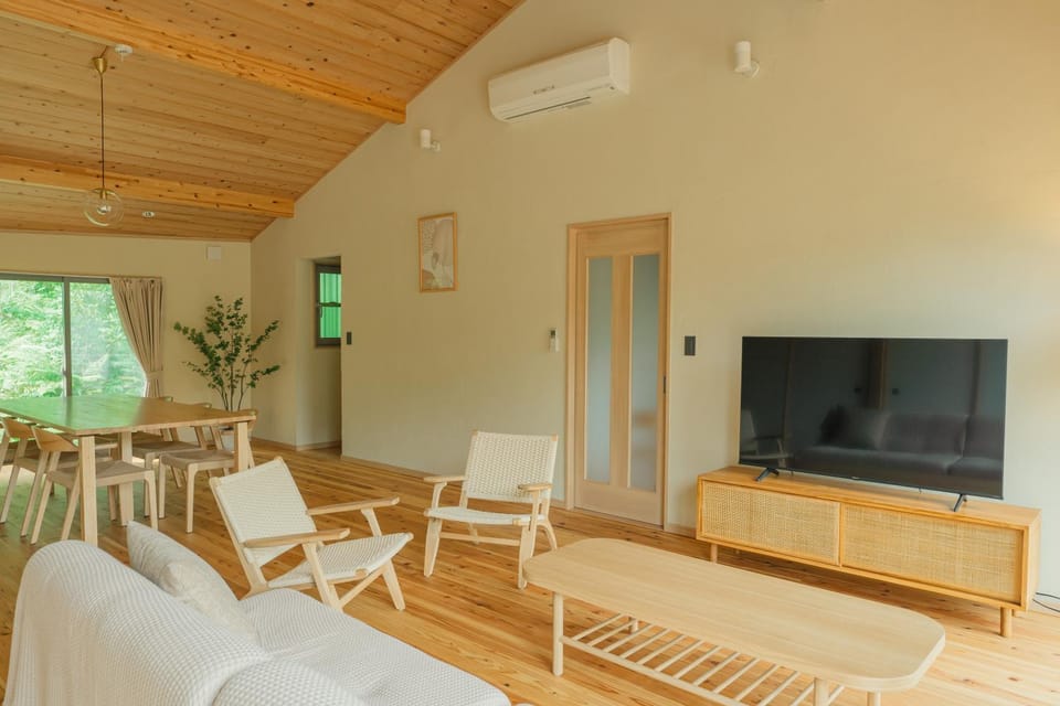 TV and multimedia, Living room, air conditioner