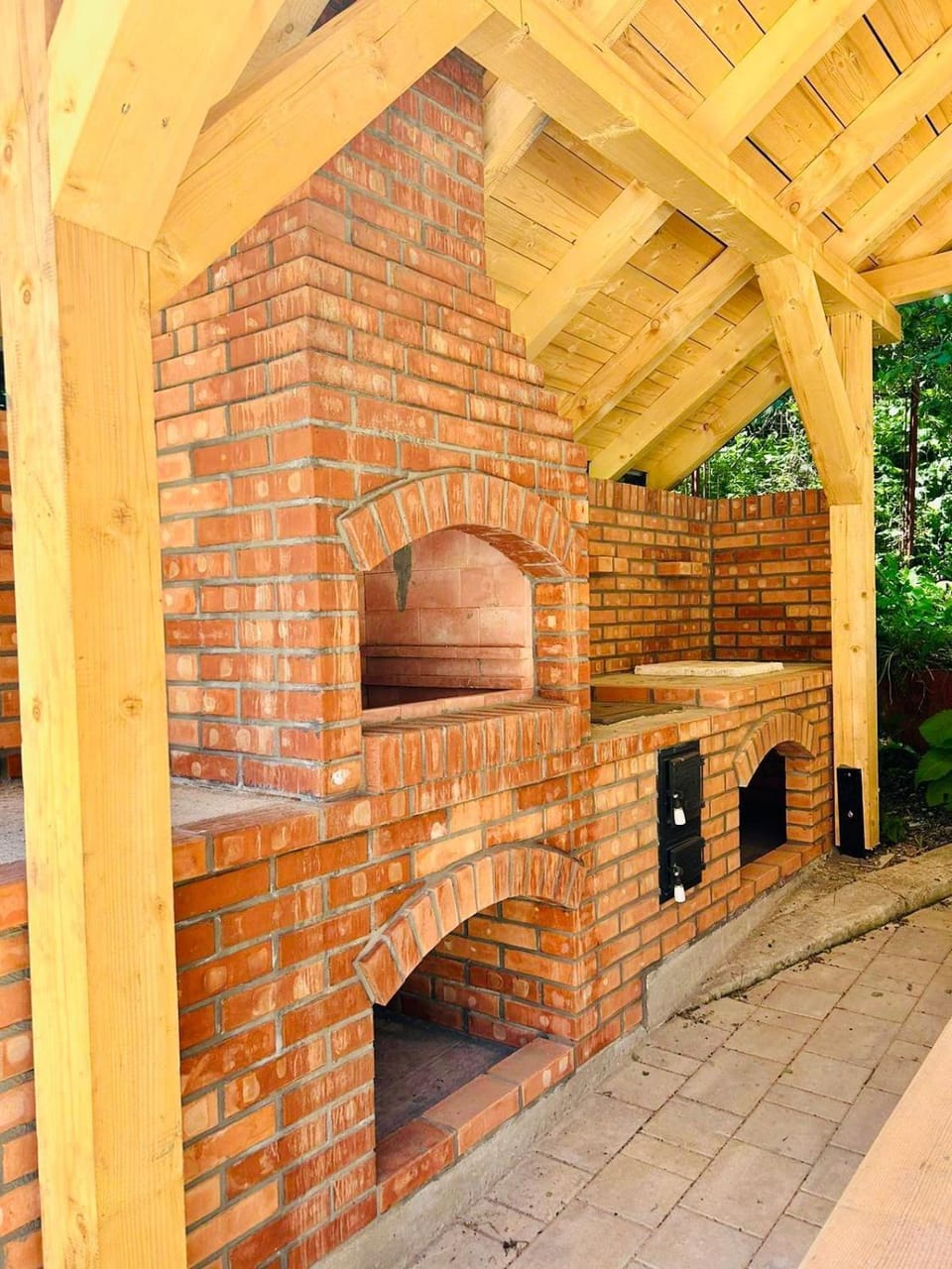 BBQ facilities