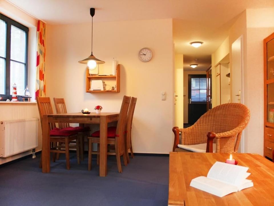 Papillon Whg 14 4 Apartment in Boltenhagen