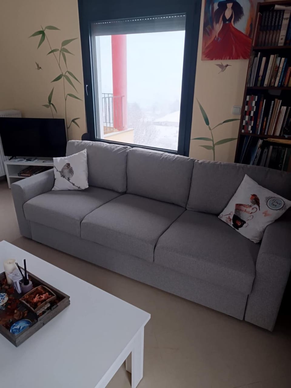 House with view Villa in Decentralized Administration of Macedonia and Thrace