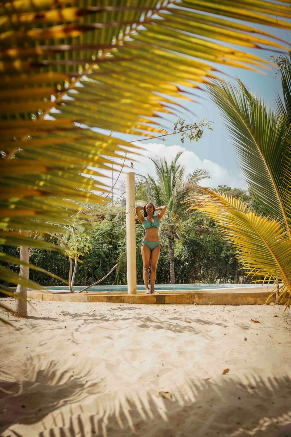 Mbibo House in the Shela Dunes Villa in Lamu County, Kenya