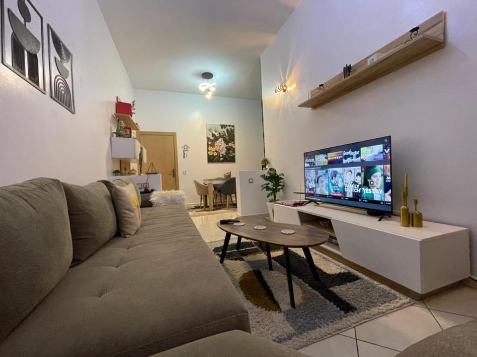 Chez vous à Skhirate Apartment in Rabat-Salé-Kénitra
