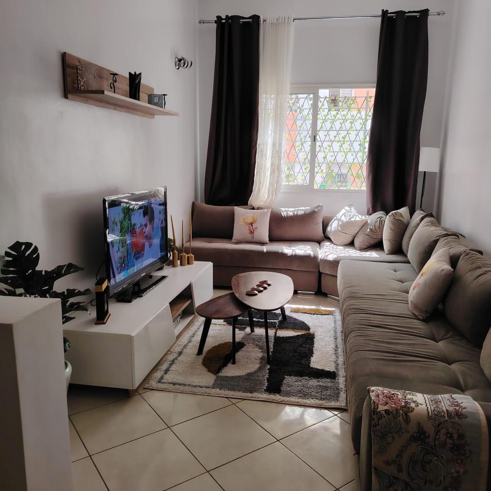 Chez vous à Skhirate Apartment in Rabat-Salé-Kénitra