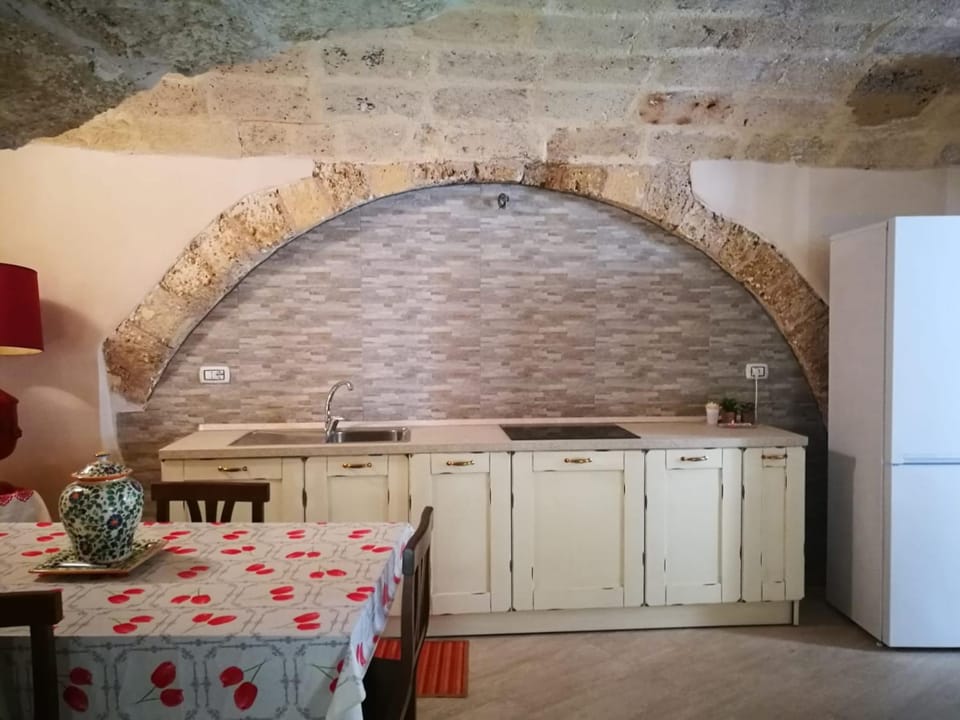 Lu Vecchiu Mulinu House in Apulia