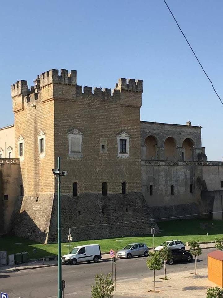 Lu Vecchiu Mulinu House in Apulia