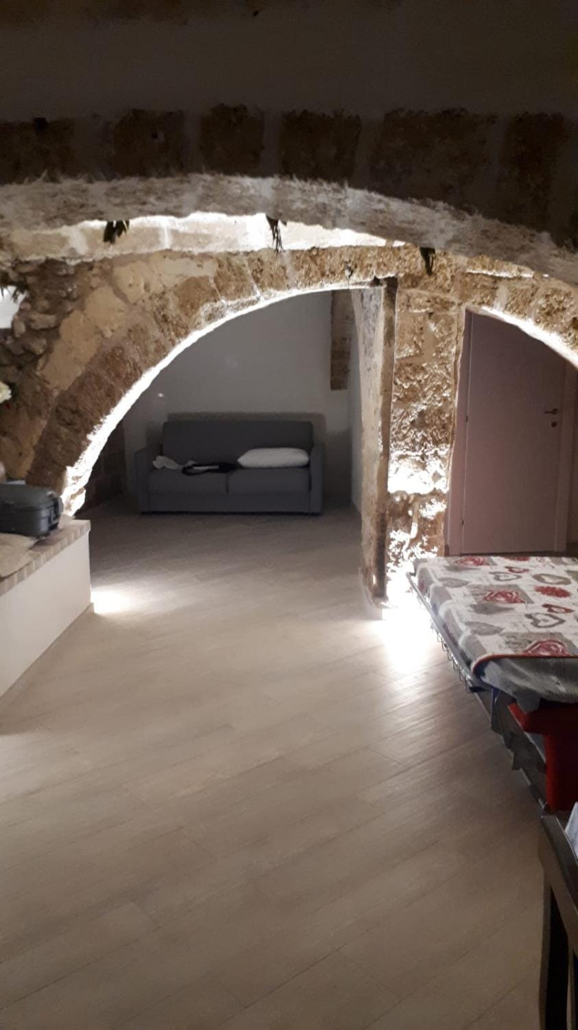 Lu Vecchiu Mulinu House in Apulia