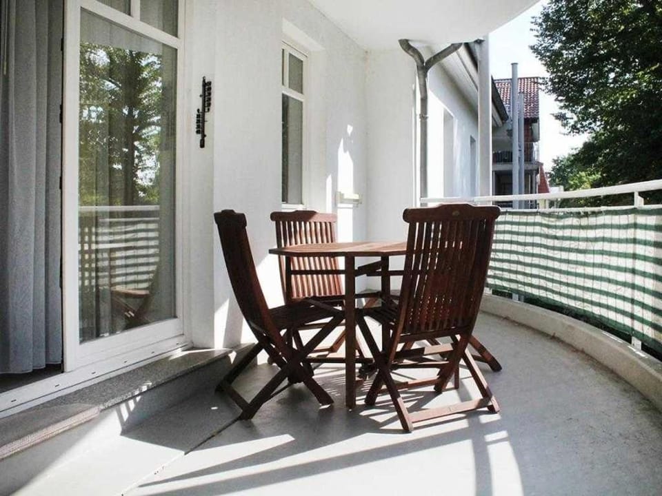 Seebach Whg S12 Apartment in Boltenhagen