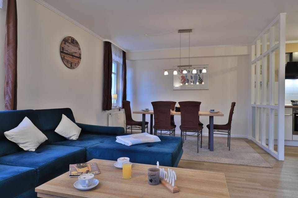 Seebach Whg S01 Apartment in Boltenhagen
