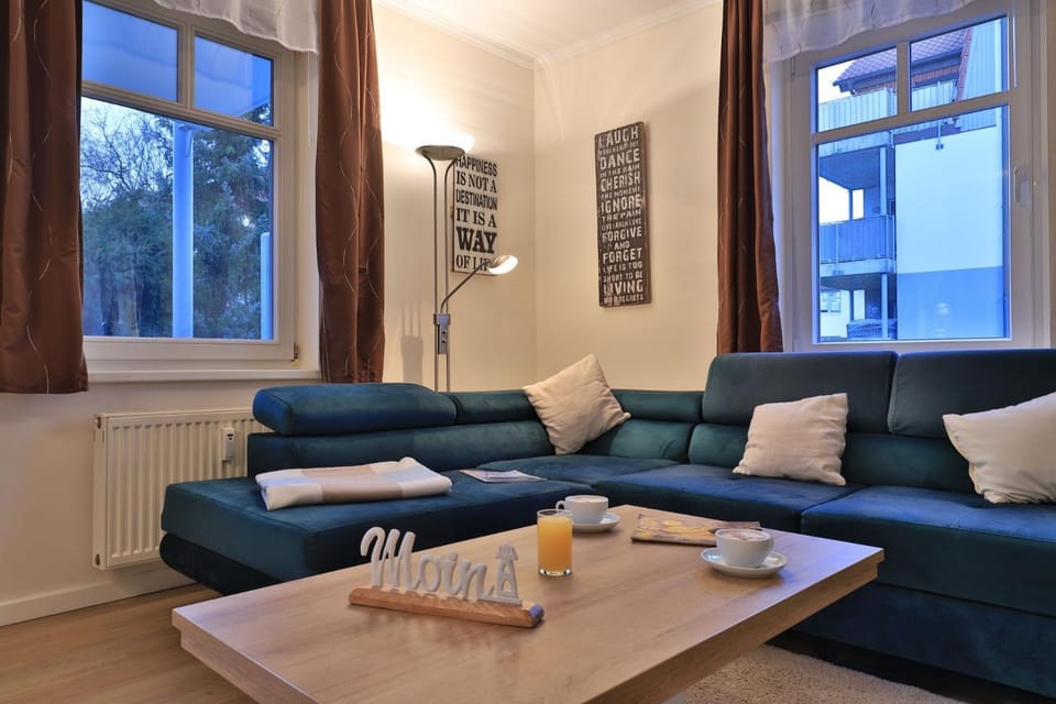 Seebach Whg S01 Apartment in Boltenhagen