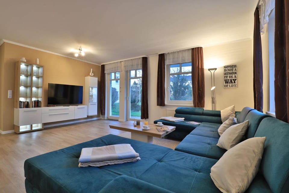 Seebach Whg S01 Apartment in Boltenhagen