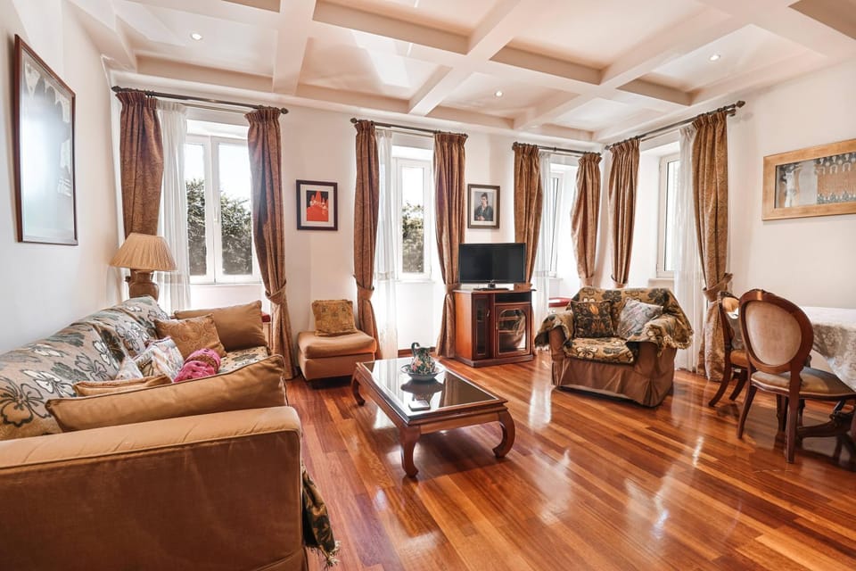 TV and multimedia, Living room