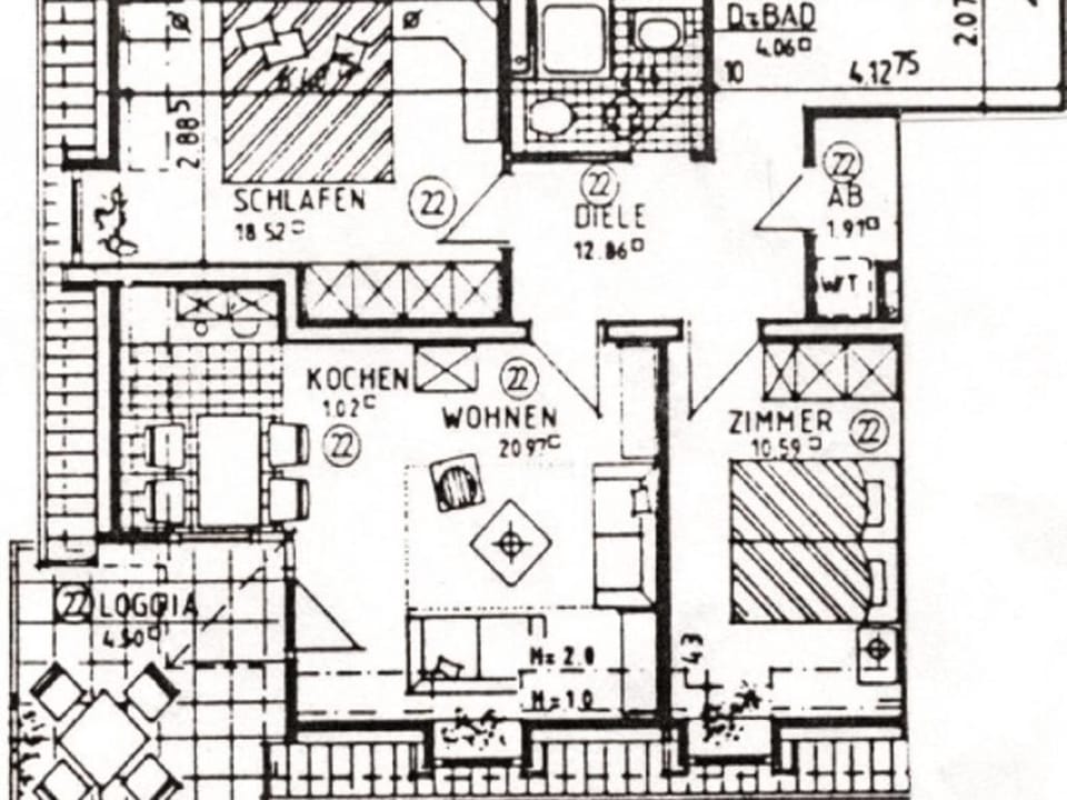 Seebach Whg S22 Apartment in Boltenhagen