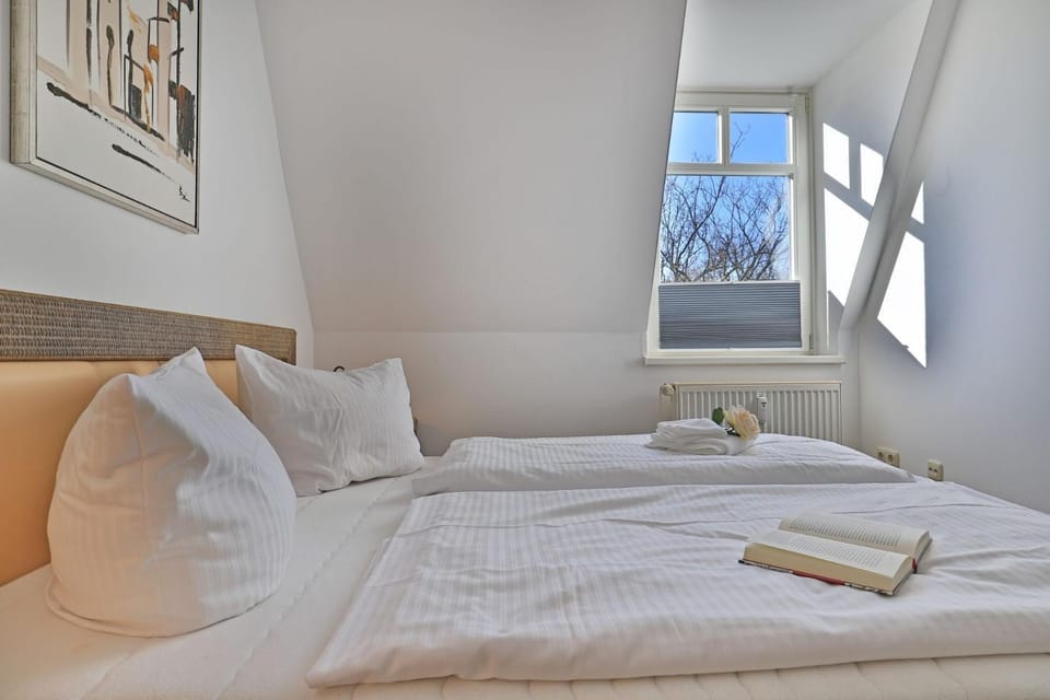 Seebach Whg S22 Apartment in Boltenhagen