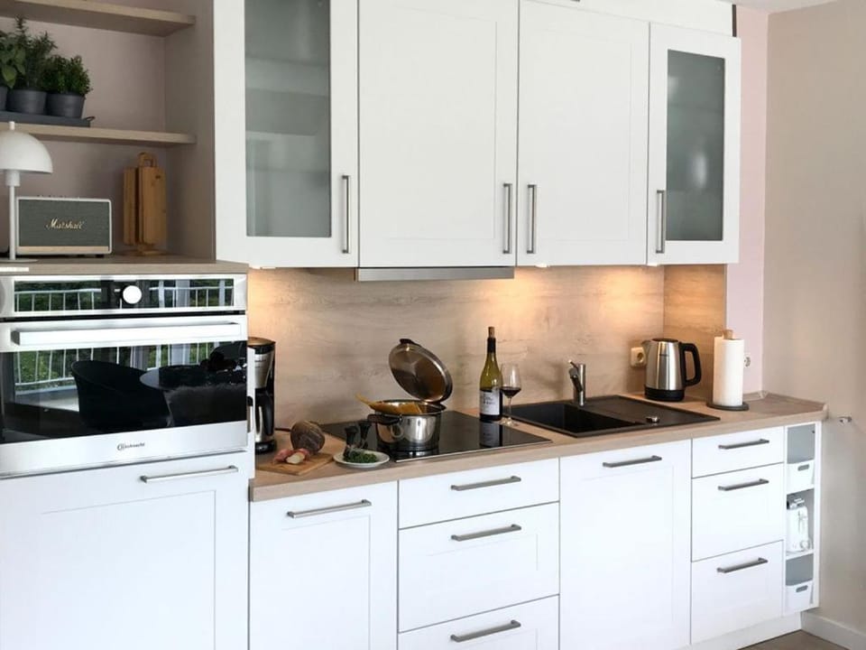 Seebach Whg S25 Apartment in Boltenhagen