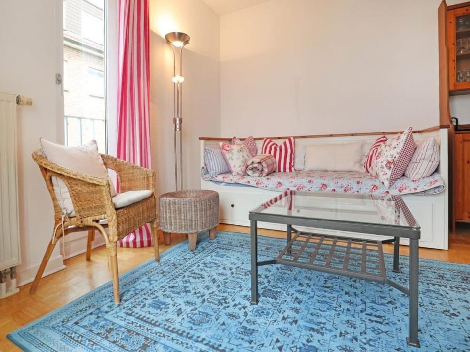 Seeschwalbe Whg 11 Albatros Apartment in Boltenhagen