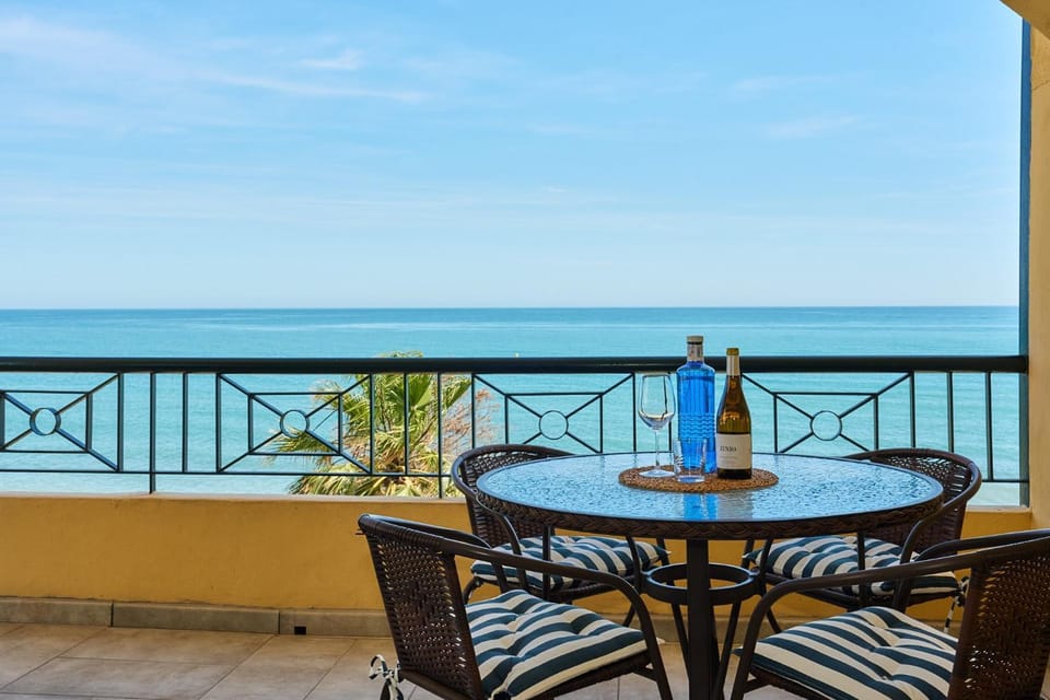 Seaview apartment Peñoncillo Apartment in Río de Torrox