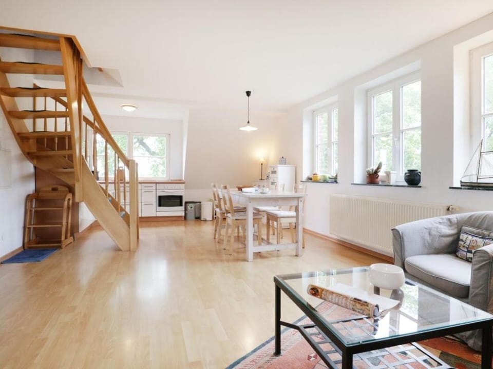 Strandblick Apartment in Boltenhagen