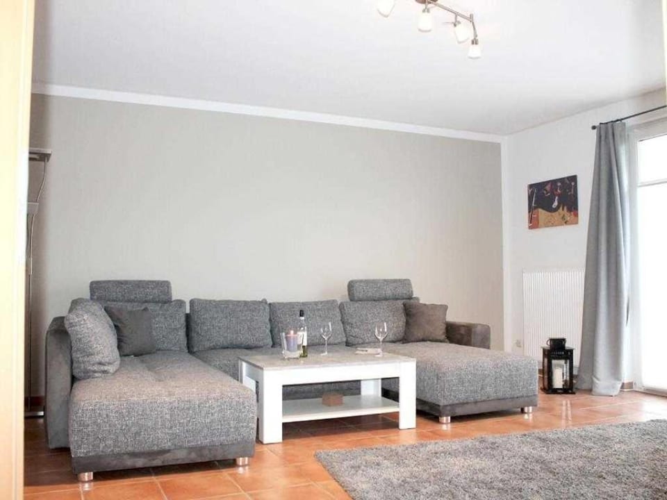 Strandhaus Redewisch Whg 5 Apartment in Boltenhagen