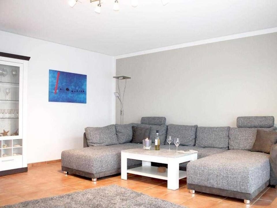 Strandhaus Redewisch Whg 5 Apartment in Boltenhagen