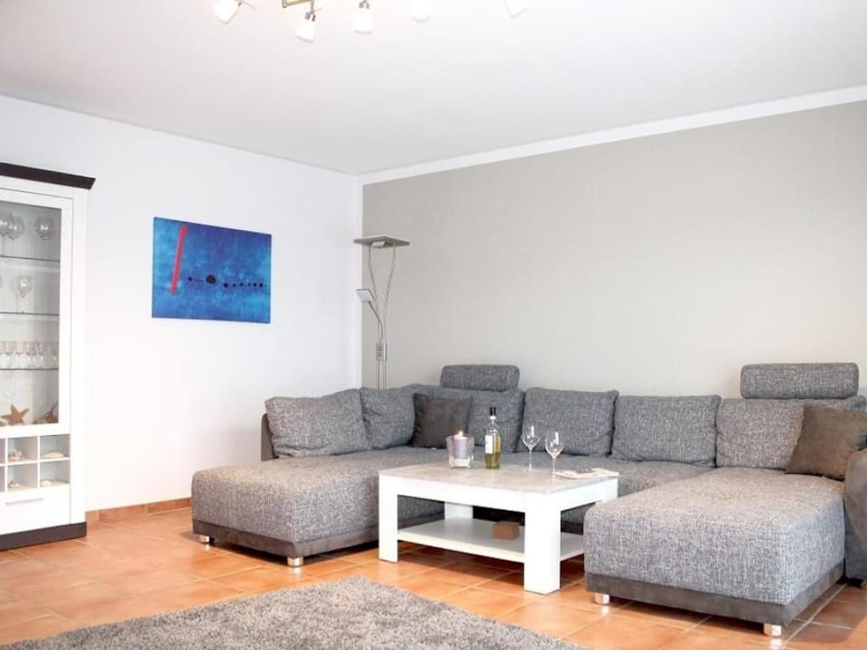 Strandhaus Redewisch Whg 5 Apartment in Boltenhagen