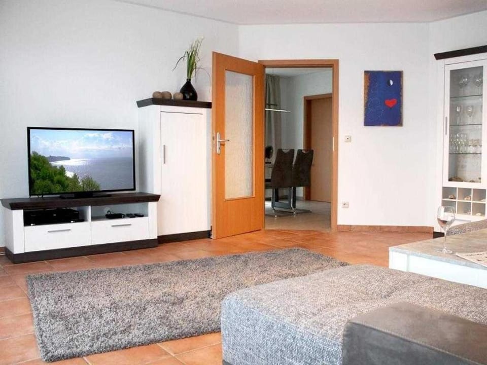 Strandhaus Redewisch Whg 5 Apartment in Boltenhagen