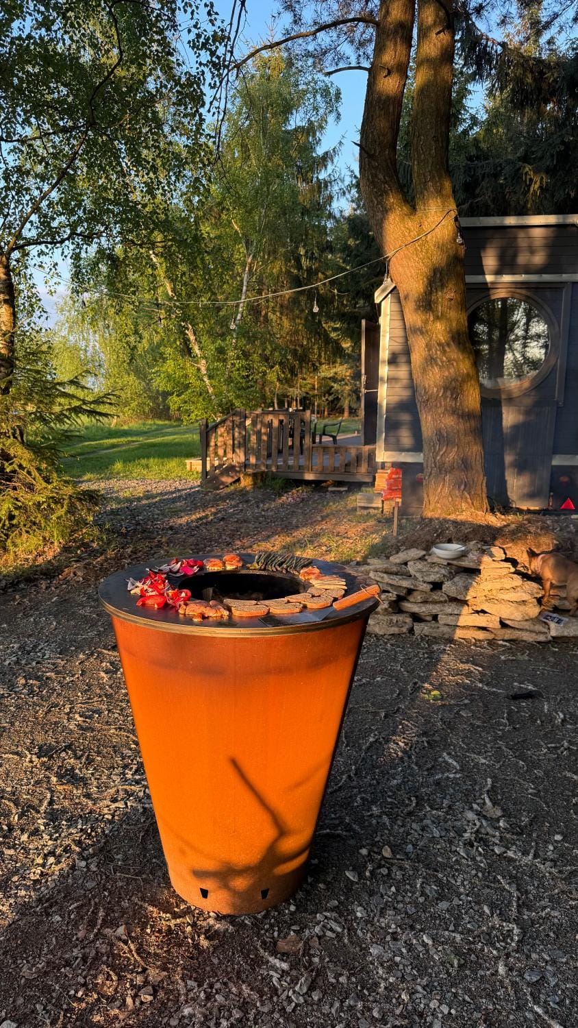 BBQ facilities