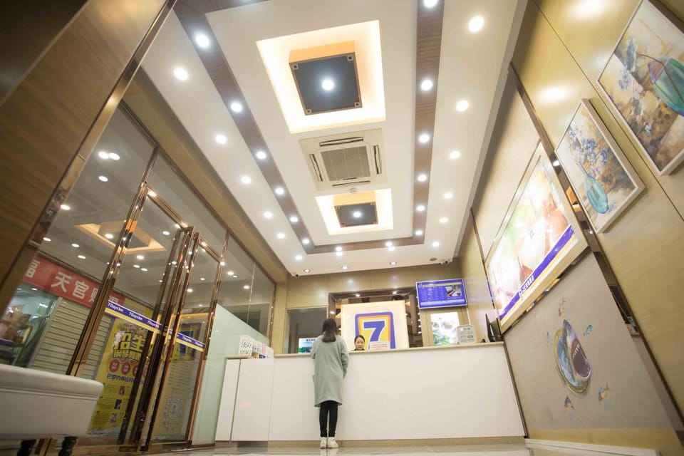 7Days Inn Huizhou West Lake Hotel in Guangdong