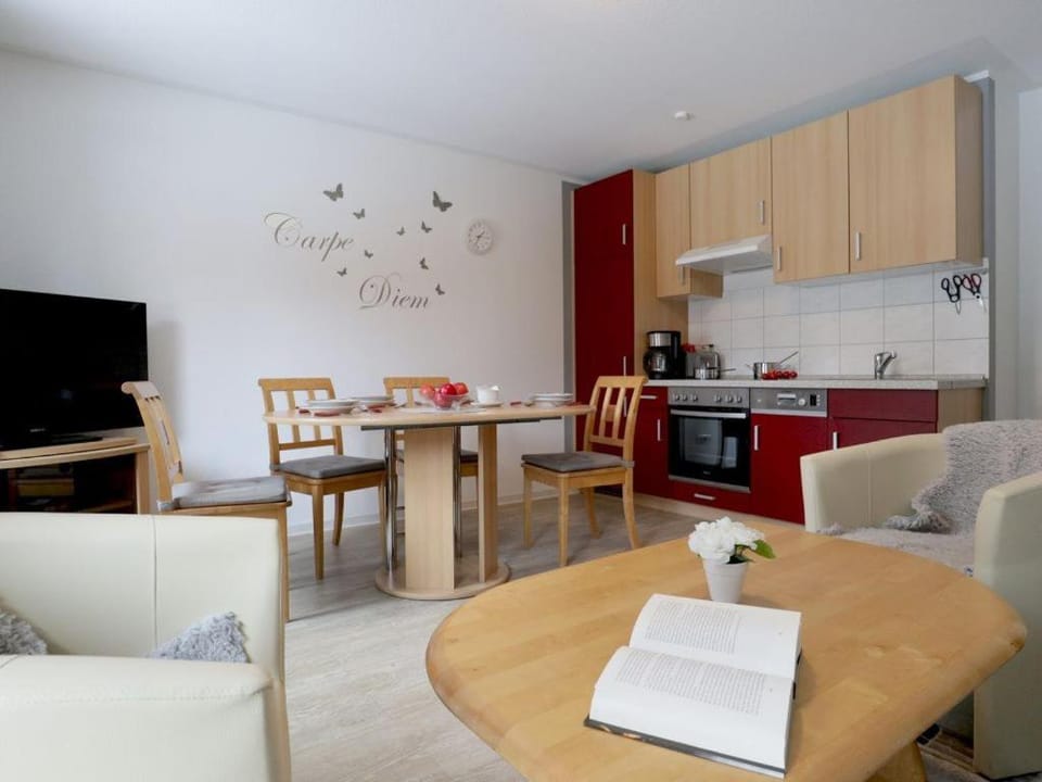 Urlauberdorf 22b Apartment in Boltenhagen