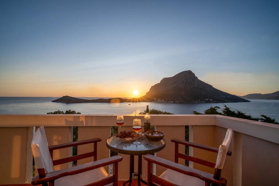 Casa Maestrale House in Kalymnos