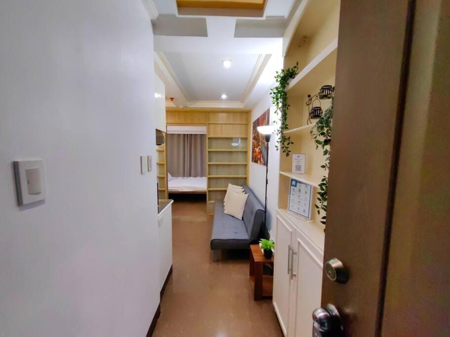 Citispace 1BR Condotel Suite at Ridgewood Towers Near BGC Airport #RW05A Apartment in Makati