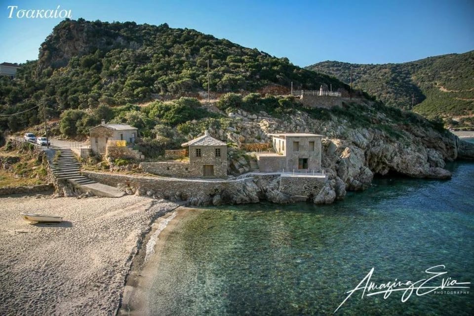 Beach, Sea view