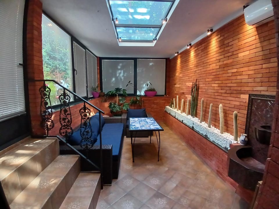 Condo in center Tbilisi with Terrace Apartment in Tbilisi, Georgia