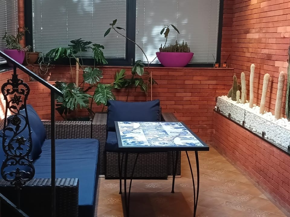 Condo in center Tbilisi with Terrace Apartment in Tbilisi, Georgia