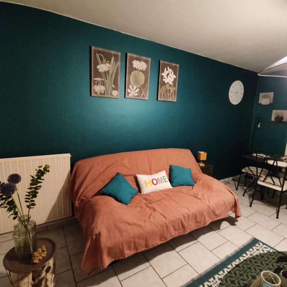 Au nid carolo Apartment in Wallonia, Belgium