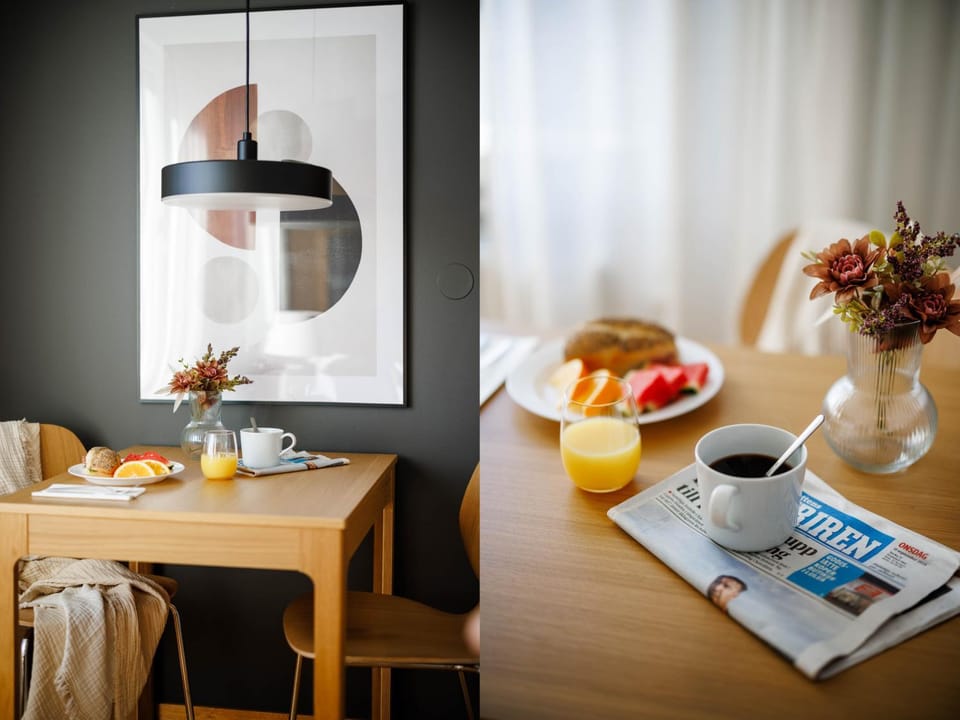 Seating area, Dining area