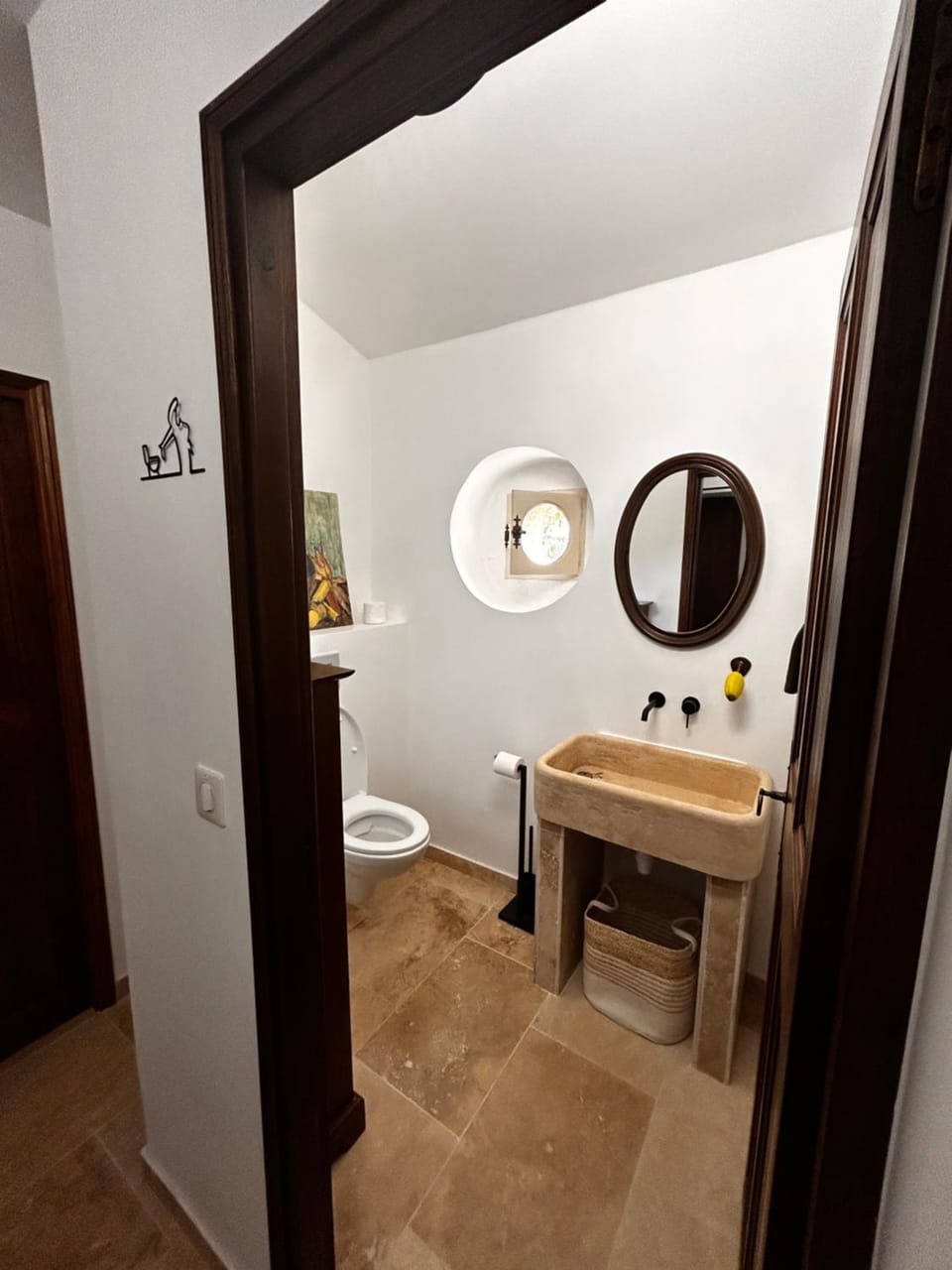 Les Cachots Bed and Breakfast in Goult