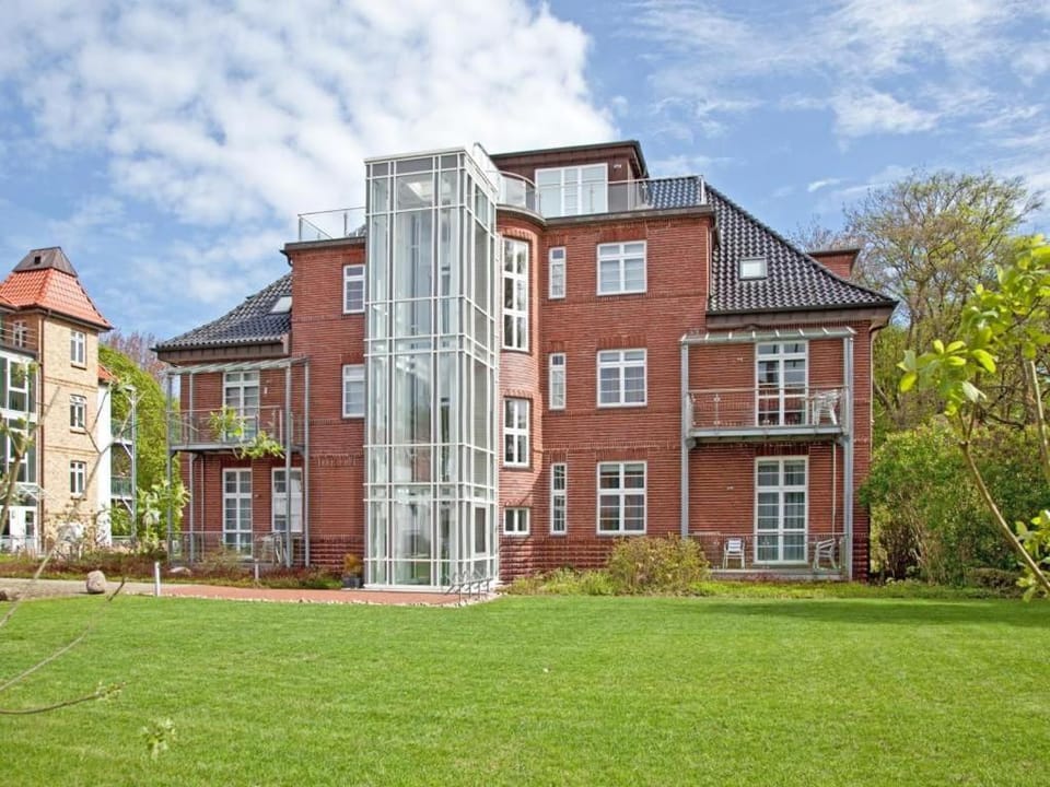 Villa Höger Whg 05 Apartment in Boltenhagen