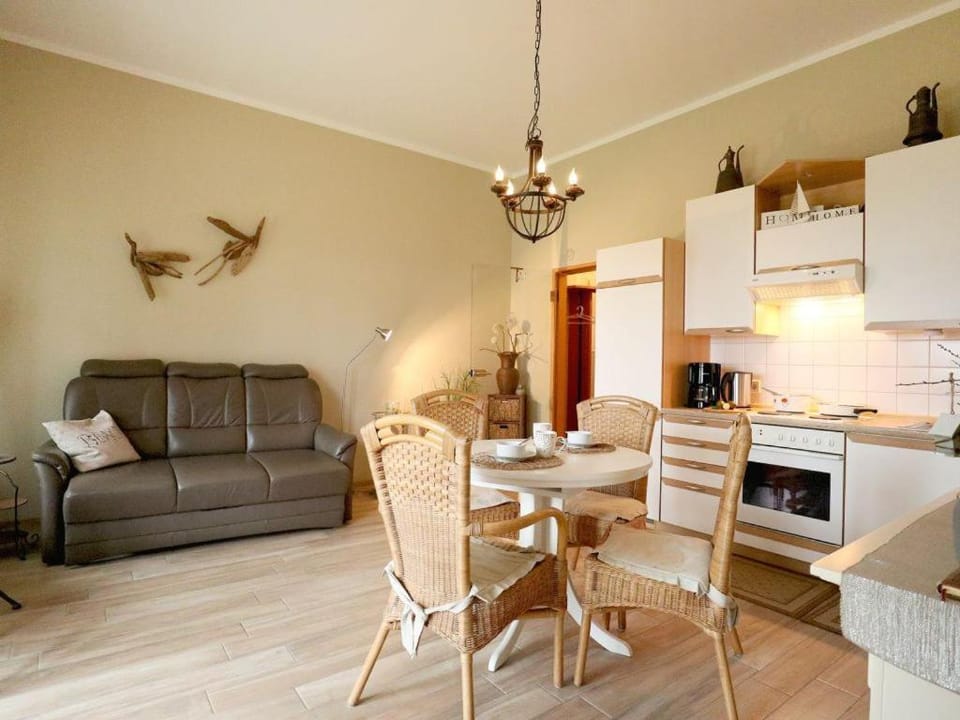 Villa Seegarten Whg Seg03 Apartment in Boltenhagen