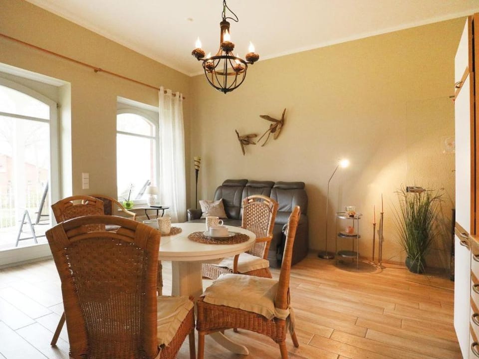 Villa Seegarten Whg Seg03 Apartment in Boltenhagen