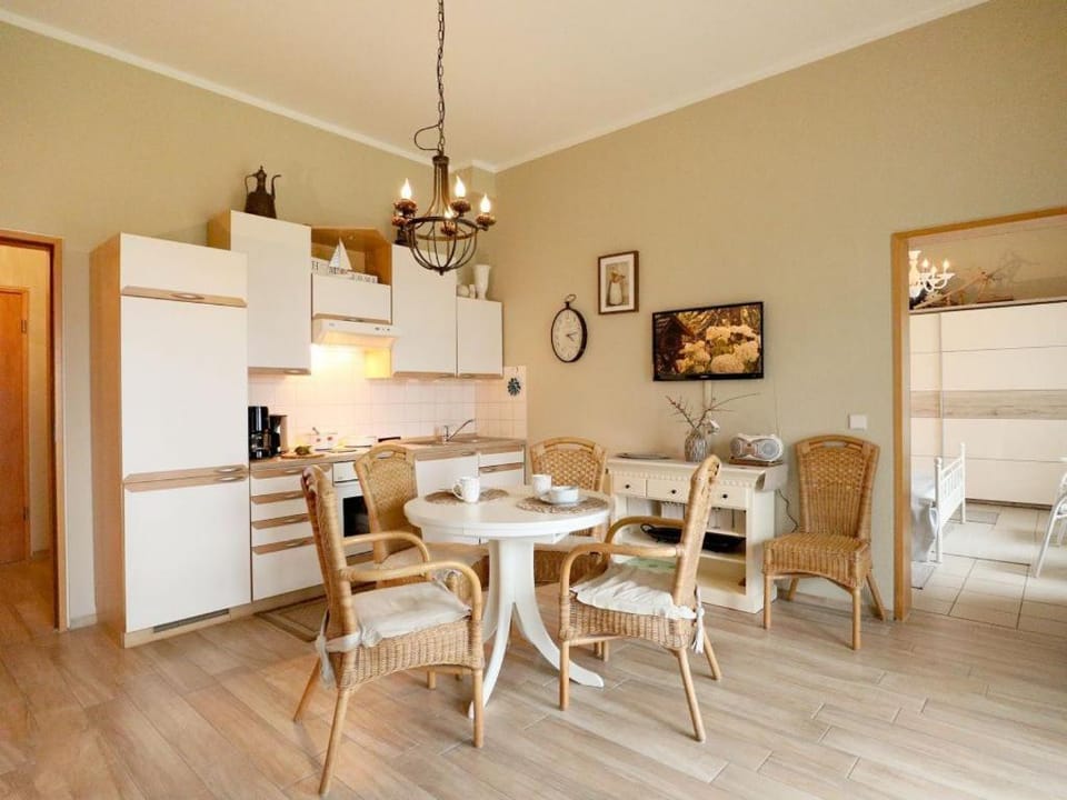 Villa Seegarten Whg Seg03 Apartment in Boltenhagen