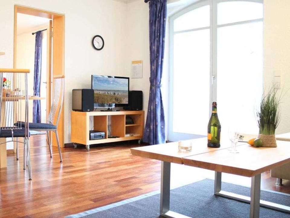 Villa Seegarten Whg Seg07 Apartment in Boltenhagen