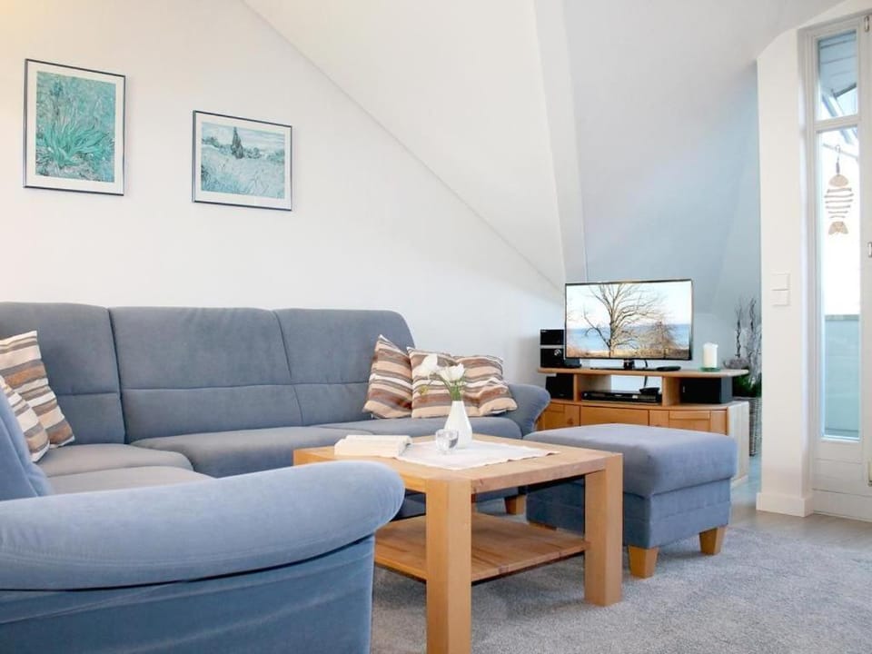 Villa Seegarten Whg Seg11 Apartment in Boltenhagen