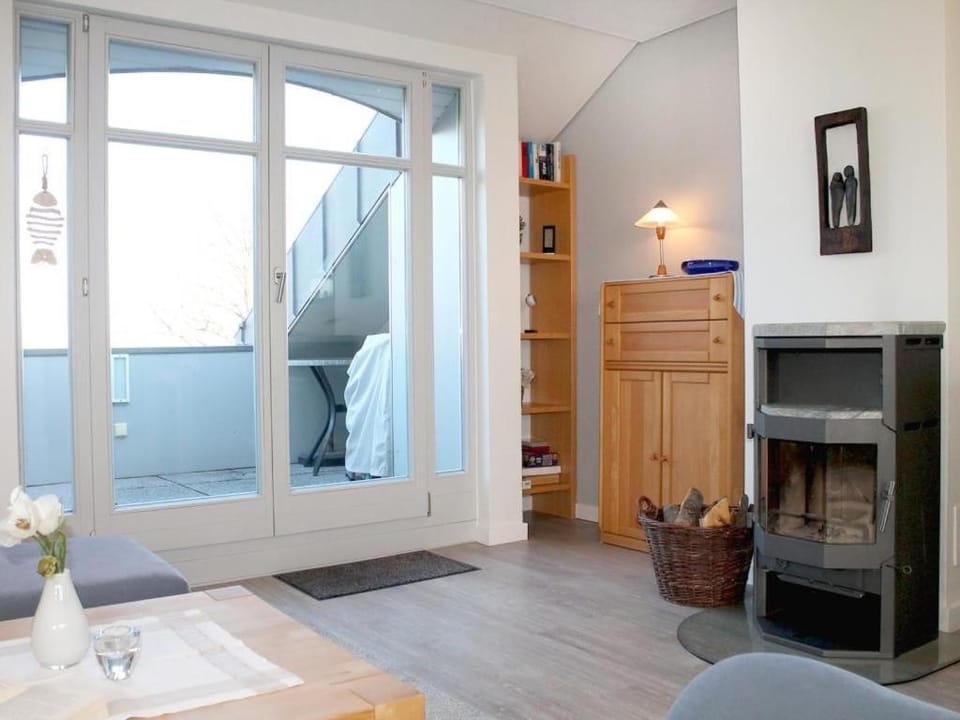 Villa Seegarten Whg Seg11 Apartment in Boltenhagen