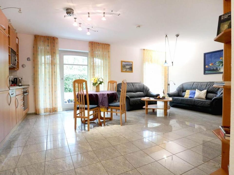 Villa Sonnengarten Whg Sog1 Apartment in Boltenhagen