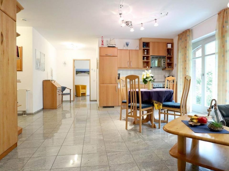 Villa Sonnengarten Whg Sog1 Apartment in Boltenhagen