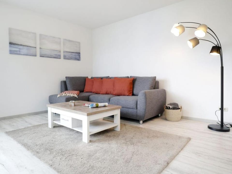 Waterkant 28, Wattläufer Apartment in Boltenhagen